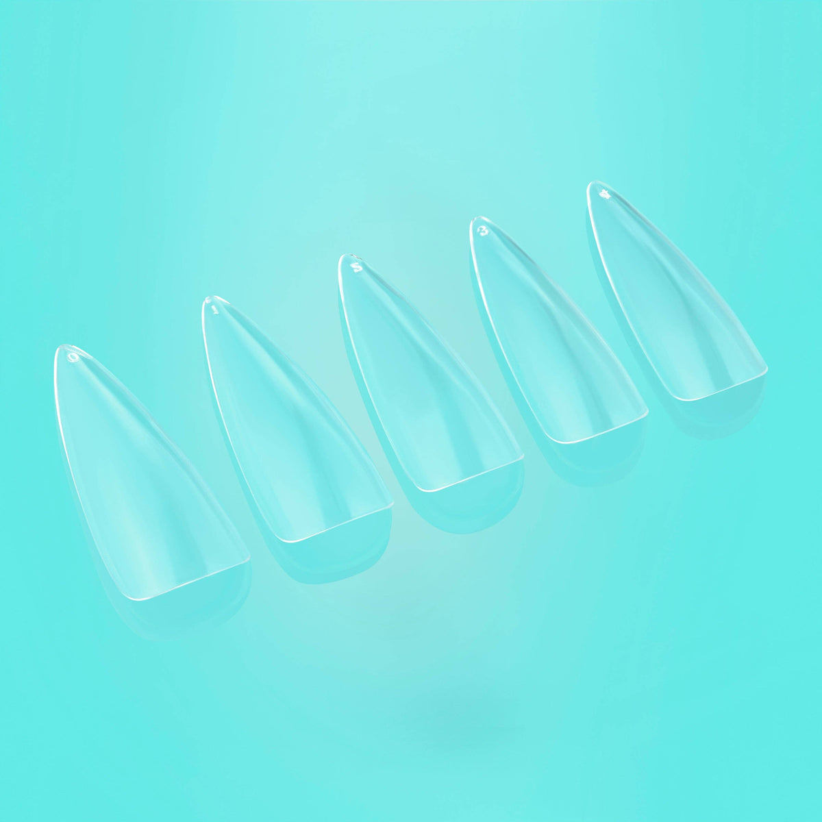 KIT | Gel T | Professional Starter Kit NABulous Nails | Soft Gel Nail Tip Kit  | Everything you Need