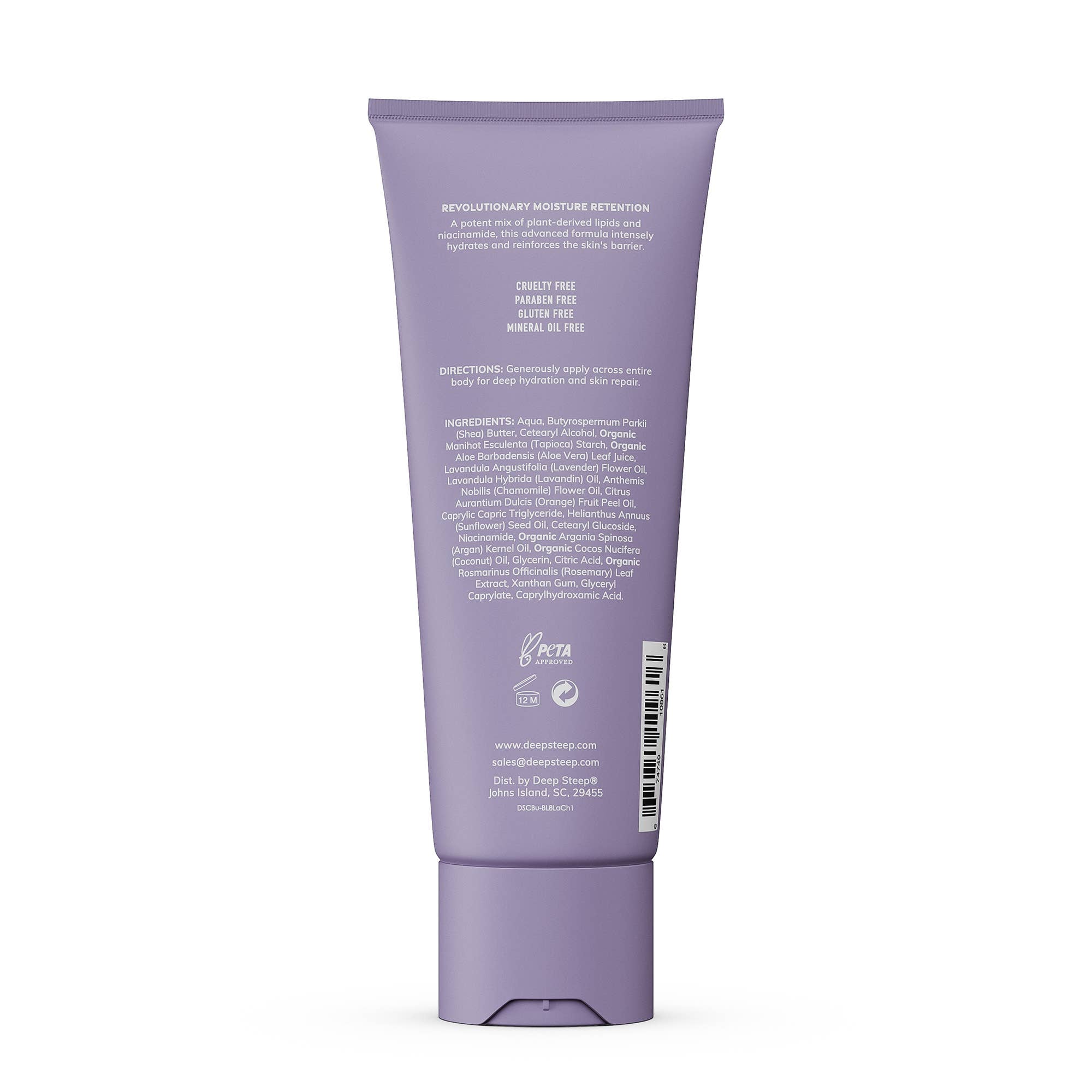 Body Lotion - Lavender Chamomile 8oz