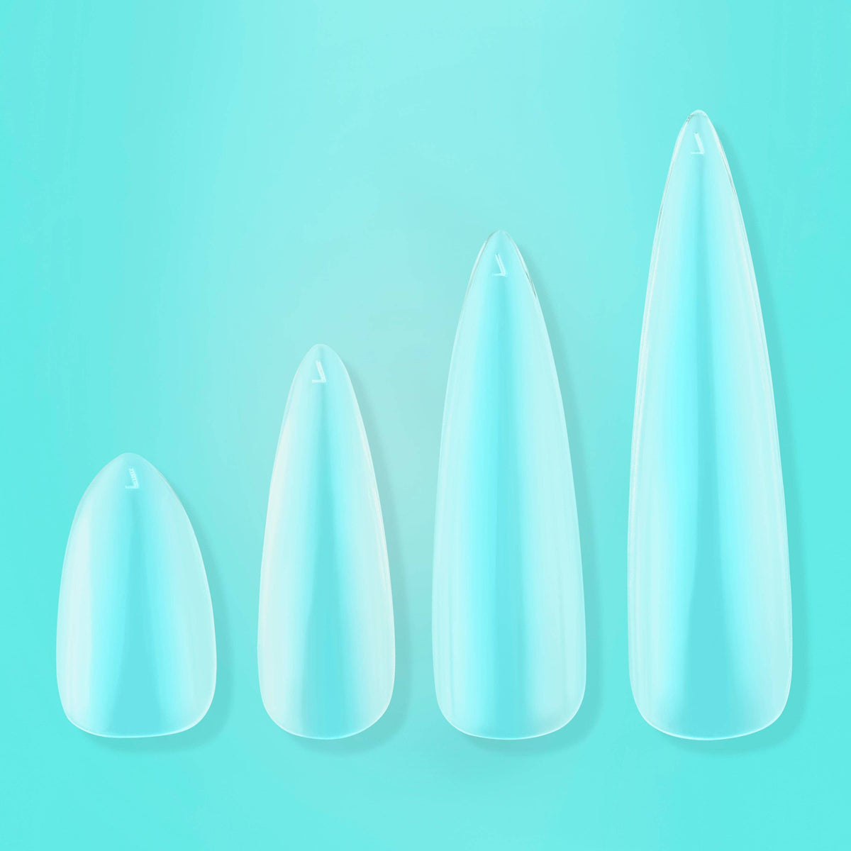 KIT | Gel T | Professional Starter Kit NABulous Nails | Soft Gel Nail Tip Kit  | Everything you Need