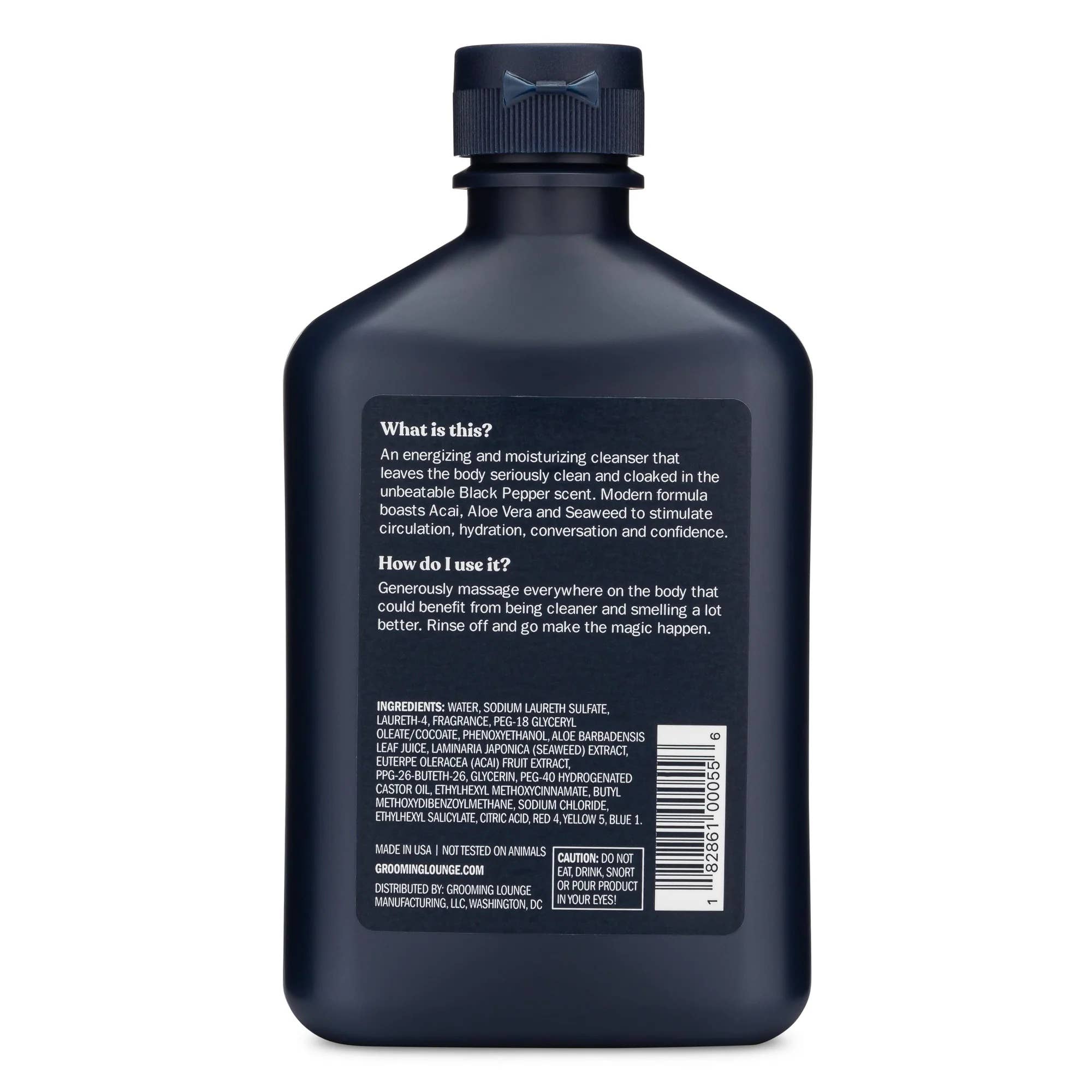 Our Best Smeller Body Wash