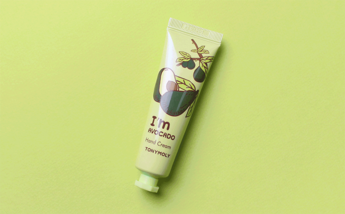 I'm Hand Cream