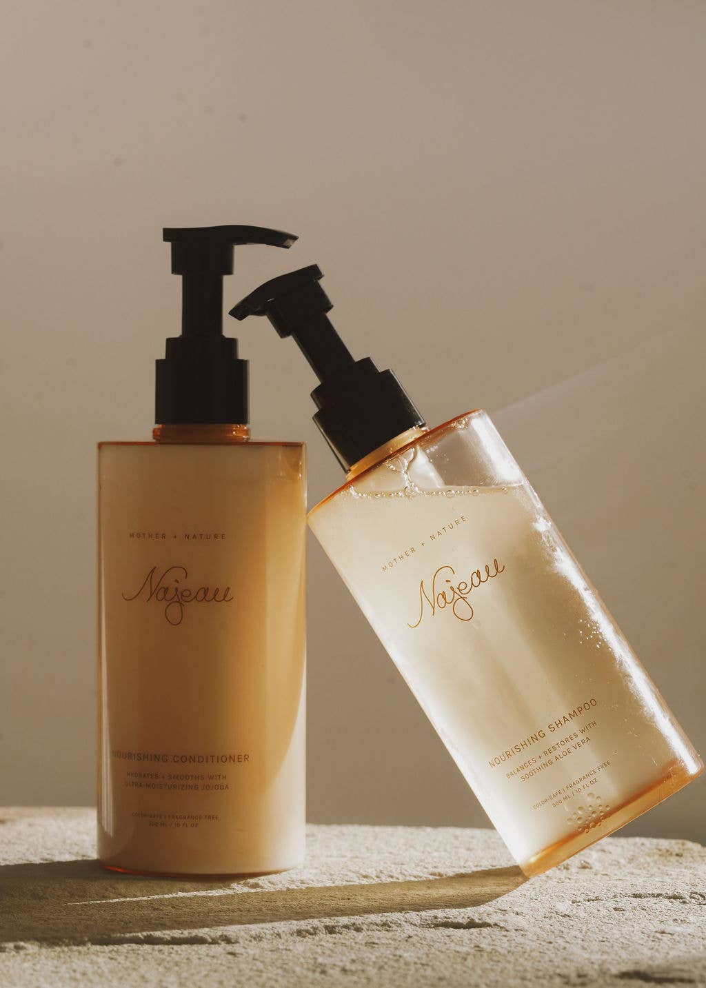 Nourishing Shampoo