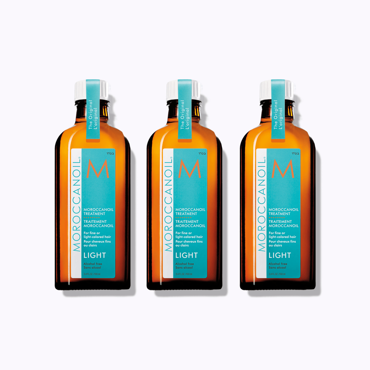 Moroccanoil Treatment Light