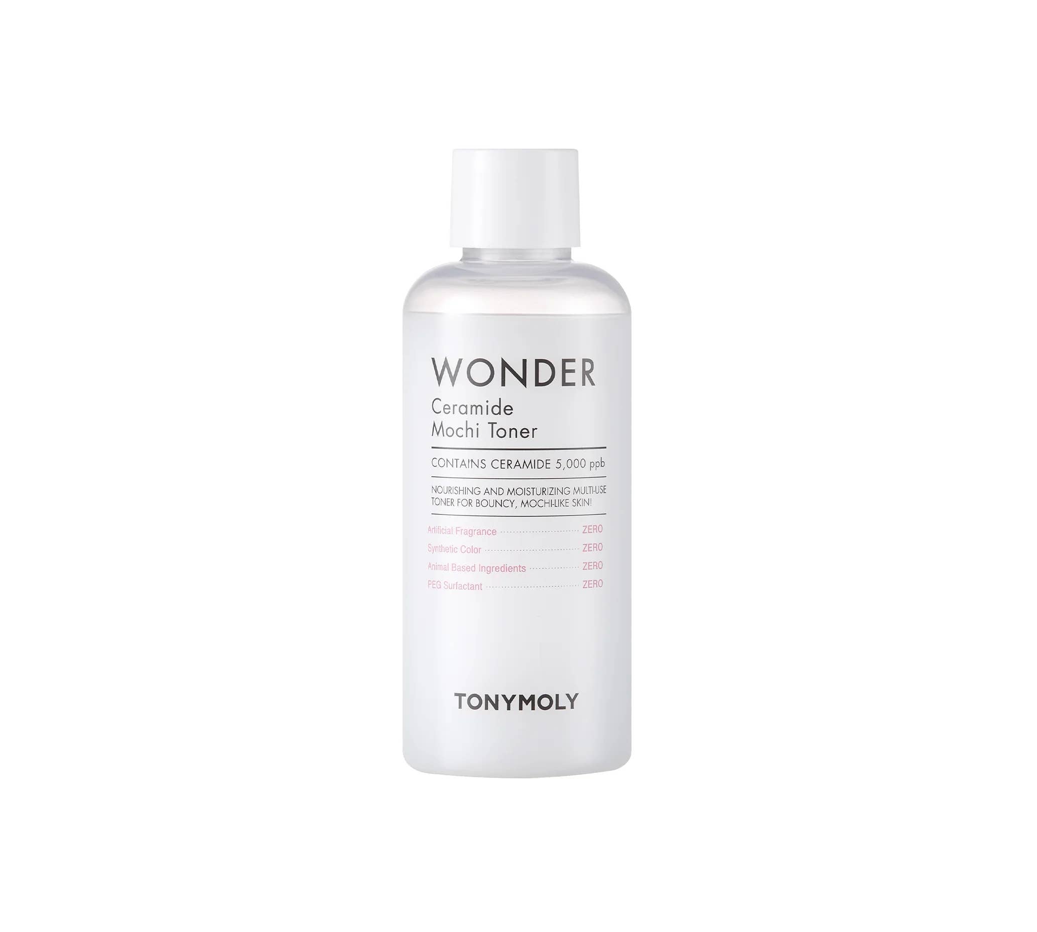 Wonder Ceramide Mochi Toner