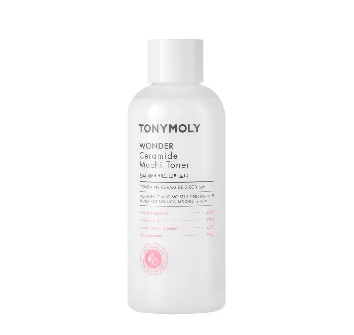 Wonder Ceramide Mochi Toner