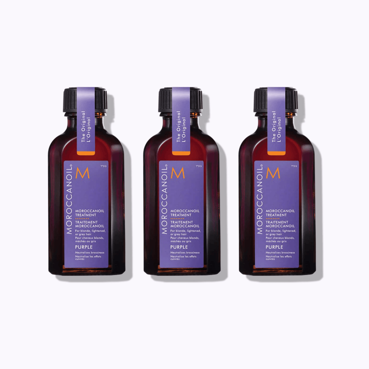 Moroccanoil Treatment Purple