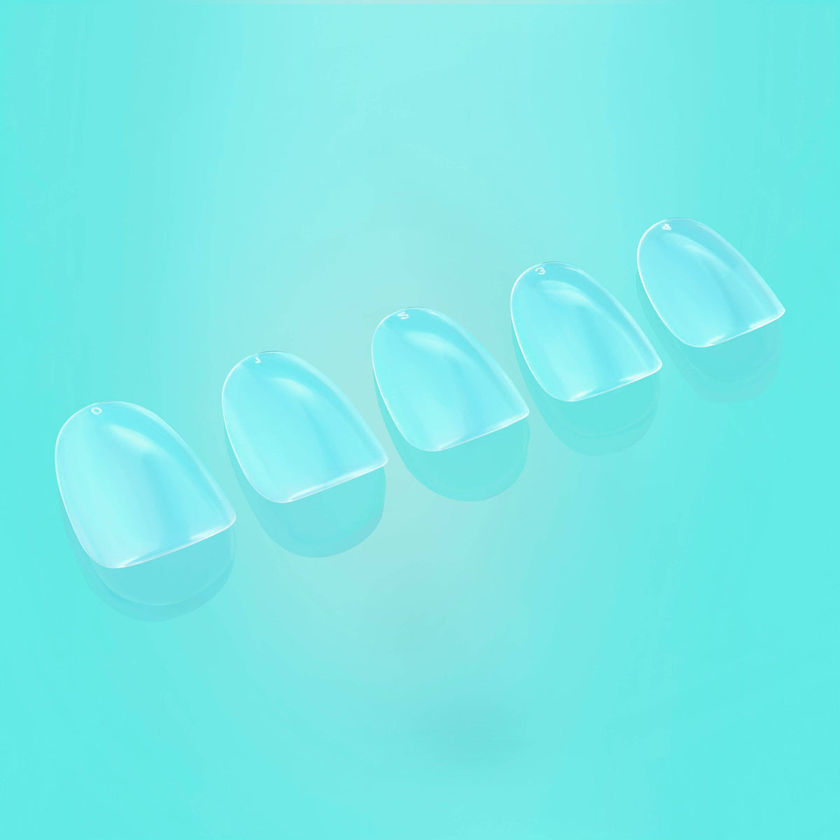 KIT | Gel T | Professional Starter Kit NABulous Nails | Soft Gel Nail Tip Kit  | Everything you Need