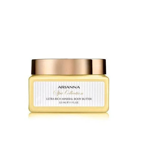 Arianna Skincare - Ultra Rich Mineral Body Butter