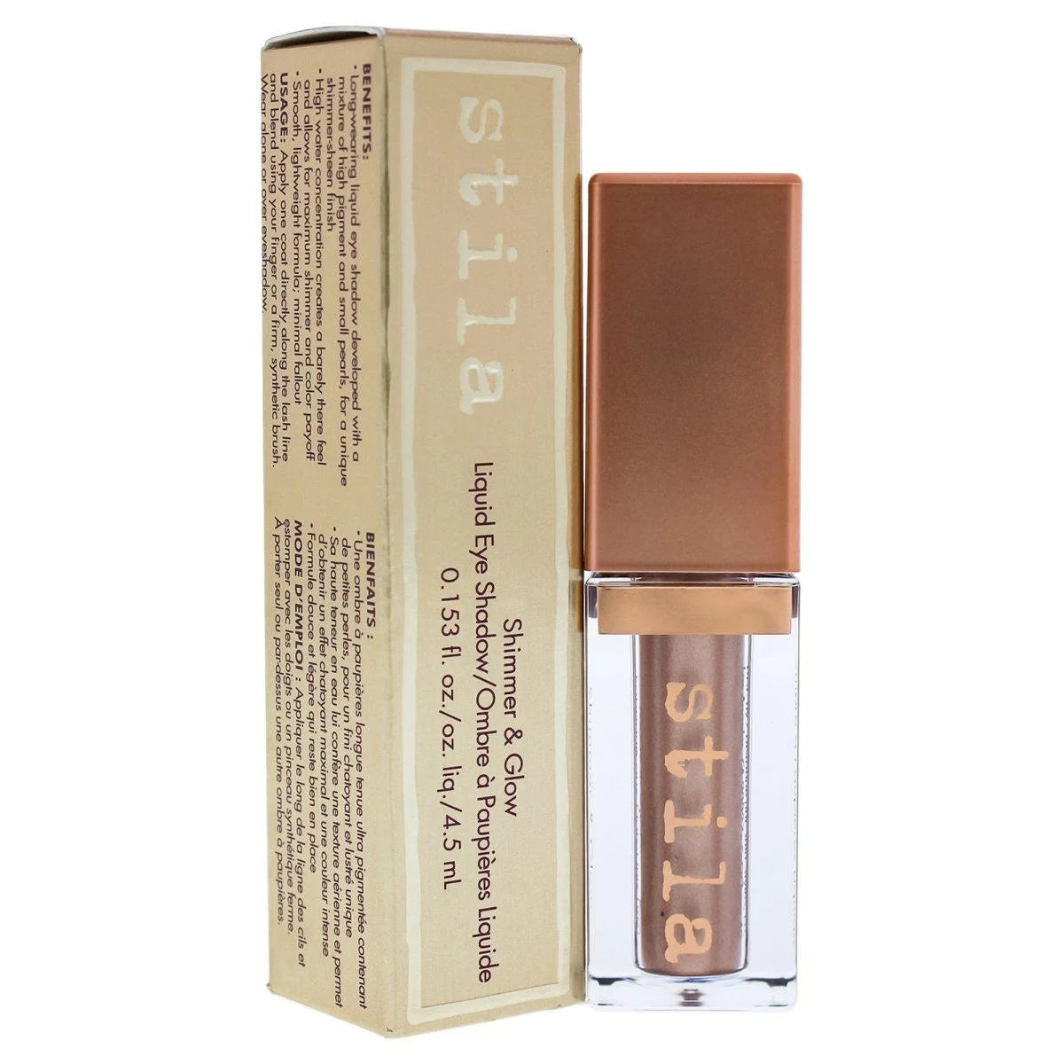 Stila Shimmer & Glow Liquid eye Shadow