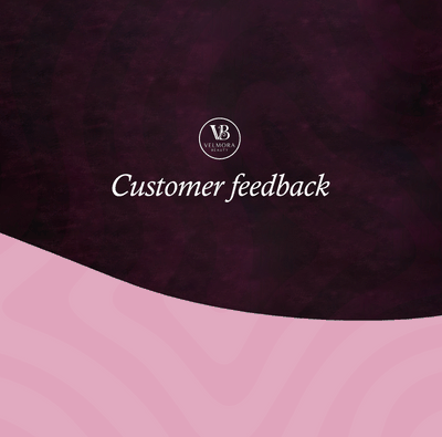 Customer feedback 