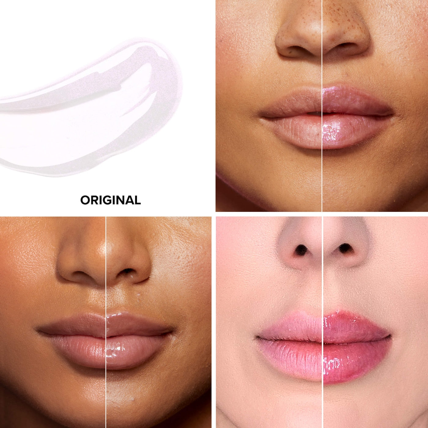 Too Faced Lip Injection Maximum Plump Lip Plumper Clear - 0.14oz