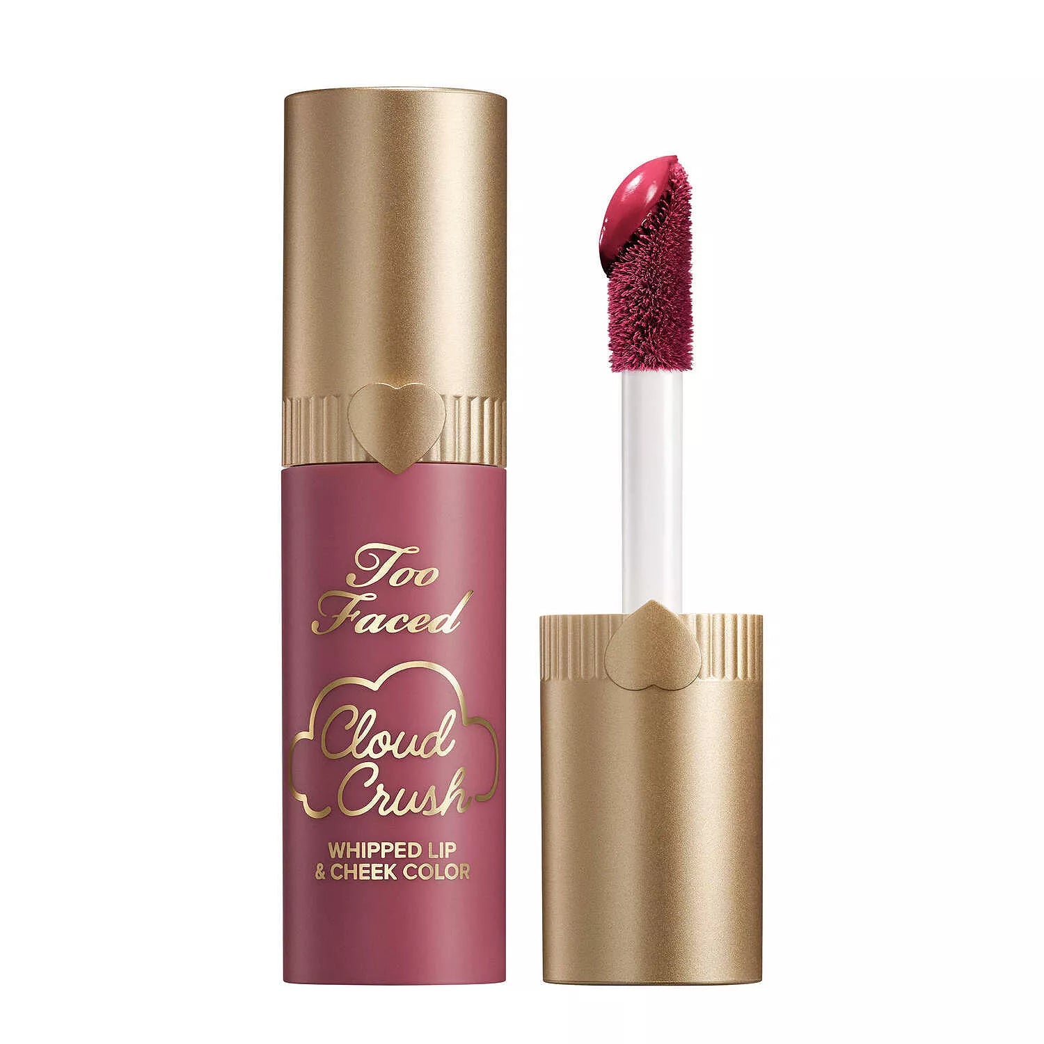 Too Faced Cloud Crush Whipped Lip & Cheek Duo Makeup Gift Set, Size: 0.3 fl oz C55