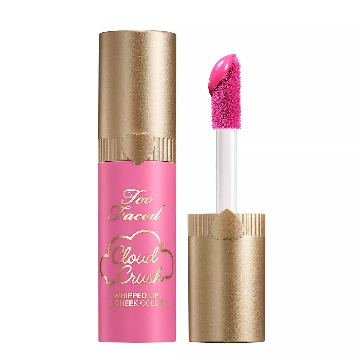Too Faced Cloud Crush Whipped Lip & Cheek Duo Makeup Gift Set, Size: 0.3 fl oz C55